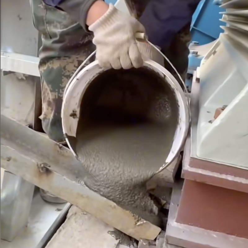泸水旧混凝土基面需要怎么处理才能灌浆？